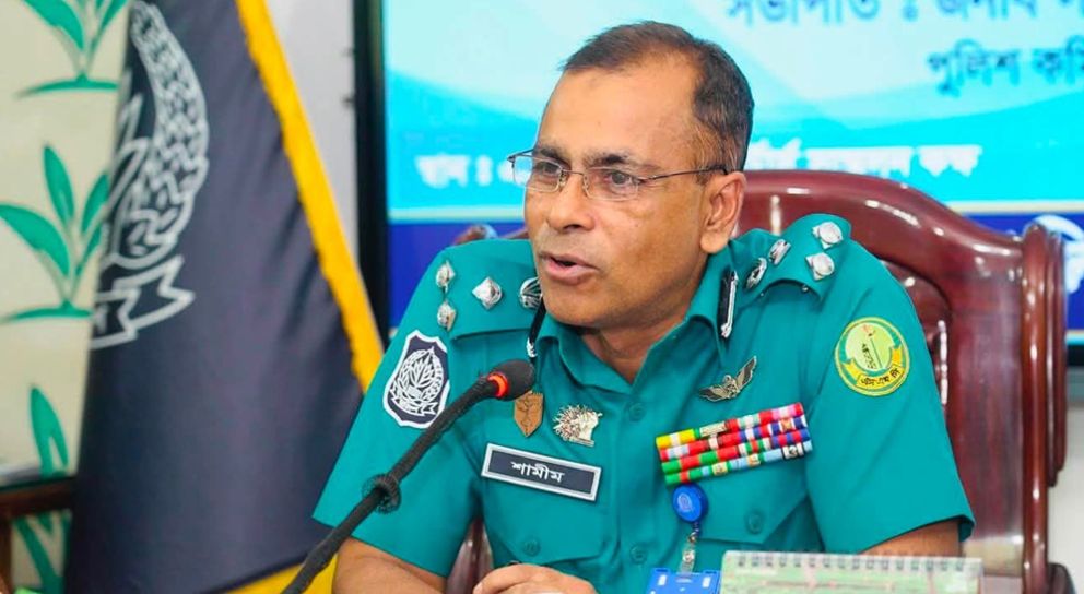 সিলেটে যে কঠোর নির্দেশনা দিলেন পুলিশ কমিশনার