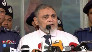 স্থানীয় সরকার নির্বাচন প্রসঙ্গে যা জানালেন সিইসি