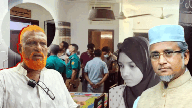 গাজী নজরুলের দ্বিতীয় স্ত্রীর মৃ*ত্যু, সেই ফ্ল্যাটে কী ঘটেছিল জানালেন প্রত্যক্ষদর্শী
