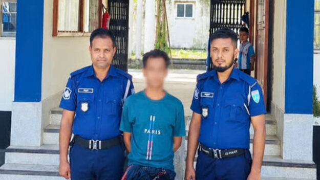 সিলেটের জকিগঞ্জ ইয়াবার বড় চালান আ ট ক