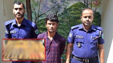 মৌলভীবাজারে পুলিশ- জনতার হাতে অ স্ত্রসহ আ ট ক হাসান