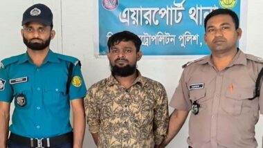 সিলেটে গ্রে প্তা র দুর্ধর্ষ ডা কা ত রাজু