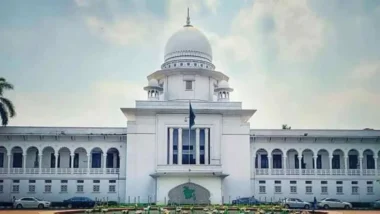 অবসরের পর বিচারপতিদের পাসপোর্ট ভেরিফিকেশনে সম্মুখীন করা অযৌক্তিক