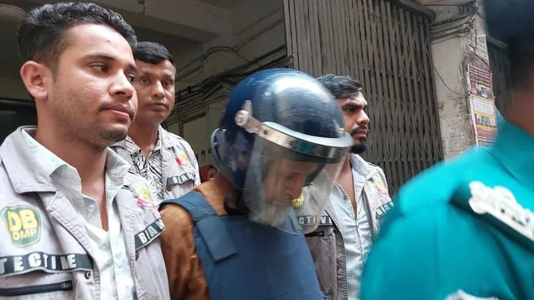 সালমান মুক্তাদিরের স্টুডিওতে হামলা-ভাঙচুরের মামলায় মেজর জেনারেল (অব.) গোলাম মহিউদ্দিনের জামিন