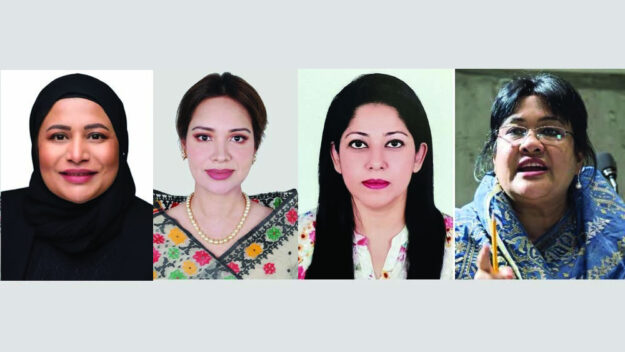 মিষ্টির আসনে আজ মনোনয়ন চূড়ান্ত, আলোচনায় চার নেত্রী