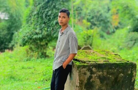 বিয়ানীবাজারে সড়ক দূর্ঘটনায় কিশোরের মৃত্যু