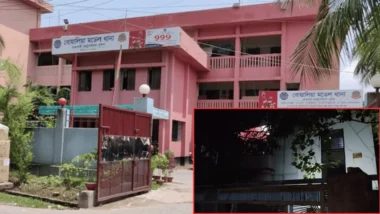 রাজশাহী নগরে বাড়ি থেকে বৃদ্ধার অর্ধগলিত মরদেহ উদ্ধার