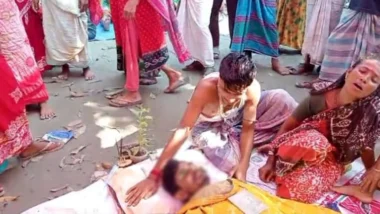 আড়াইহাজারে ট্রাক-অটোরিকশার সংঘর্ষে নিহত ১, আহত ৭