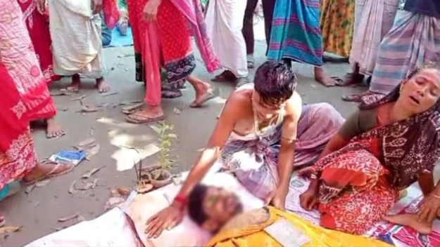 আড়াইহাজারে ট্রাক-অটোরিকশার সংঘর্ষে নিহত ১, আহত ৭
