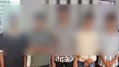 হবিগঞ্জে কিশোর গ্যাংয়ের বিরুদ্ধে পুলিশের অ্যা ক শ ন