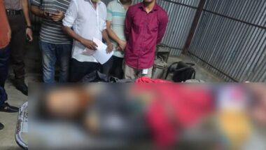 কাভার্ডভ্যান তল্লাশিকালে ট্রাকের ধাক্কায় এসআরবি কর্মকর্তা নিহত