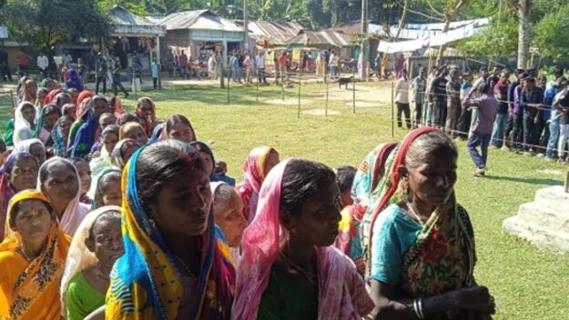 রোজার আগে ভোট : স্থানীয় সরকার নির্বাচন