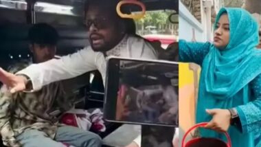 রবীন্দ্রনাথের গ্রাফিতিতে কালি: আটক ৪ জন রাষ্ট্রদ্রোহ মামলায় গ্রেপ্তার