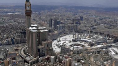 মক্কায় মসজিদে ‘অনৈতিক কাজ’, দুই বাংলাদেশির মৃত্যুদণ্ড কার্যকর