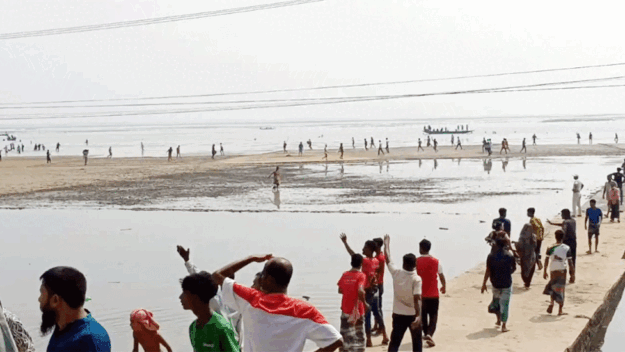সুনামগঞ্জে দুই গ্রামবাসীর সং*ঘ*র্ষ, ৬ জন আ হ ত