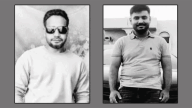 সৌদি আরবে অ*গ্নি*কা*ণ্ডে প্রাণ গেল বাংলাদেশি দুই যুবকের