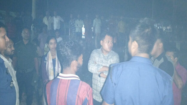 শান্তিগঞ্জে দিলোয়ারের কা রা দ ণ্ড