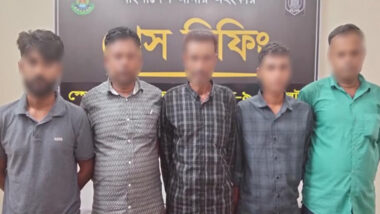 জাইদুল হ ত্যা কা ণ্ড: সিলেট এসআরবির হাতে গ্রে প্তা র ৫
