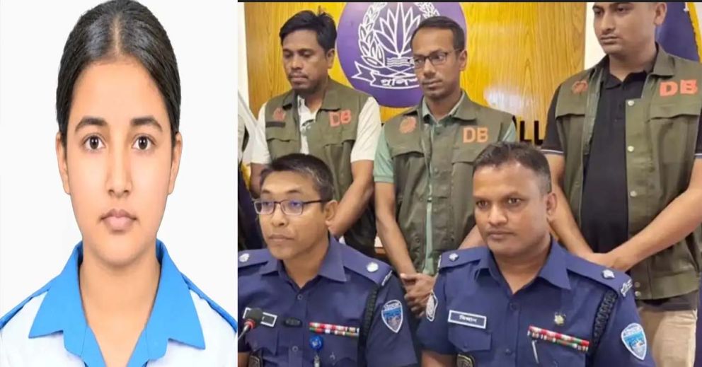 স্কুলছাত্রী তাজমিন হ ত্যা রহস্য উন্মোচন, যা বলছে পুলিশ