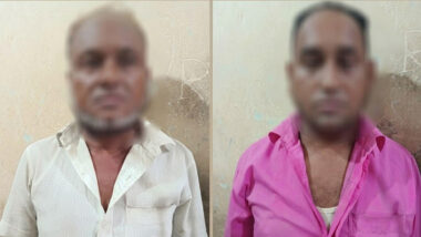 সিলেটের গোলাপগঞ্জ পুলিশের জালে ২ যুবক