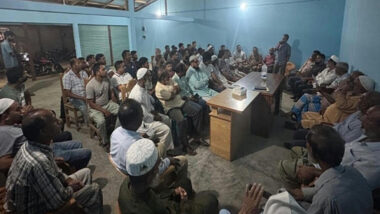 বিয়ানীবাজারে চু*রি ঠেকাতে রাত জেগে পাহারায় যুবকরা