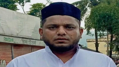 গোয়াইনঘাটে আলোচিত যুবদল নেতা হ ত্যা: মা ম লা দায়ের