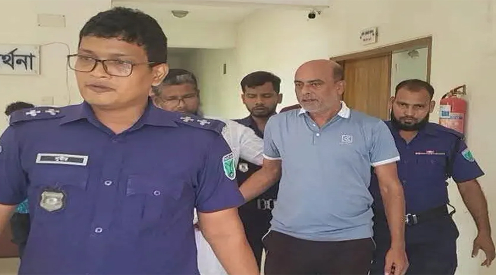মৌলভীবাজারে আওয়ামী লীগ নেতা মনি গ্রে প্তা র