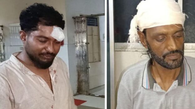 ওসমানীতে ২ সাংবাদিকের ওপর ইন্টার্ণ চিকিৎসকদের হামলা