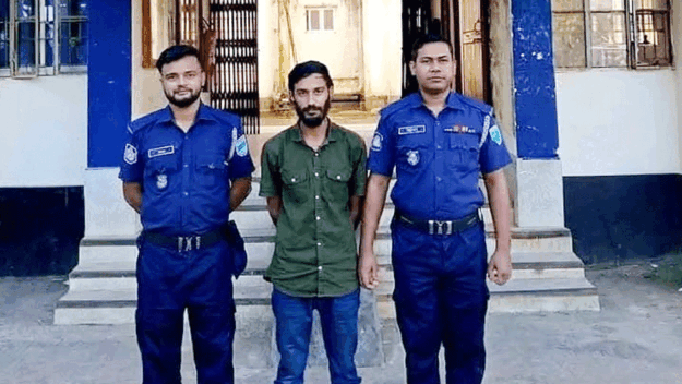 জকিগঞ্জে ডা/কা/তি/র ঘটনায় সুনামগঞ্জের রুহুল রিমান্ডে
