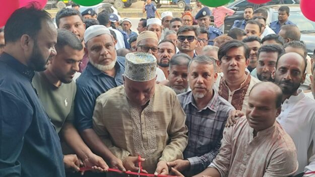 বিয়ানীবাজারে ‘দ্যা রয়েল ডিজিটাল ডায়াগনস্টিক এন্ড কনসালটেশন সেন্টার’র উদ্বোধন করলেন এমপি এমরান