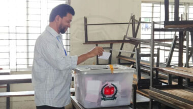 ইউপি নির্বাচন শুরু ২১ জানুয়ারি, পাঁচ ধাপে শেষ